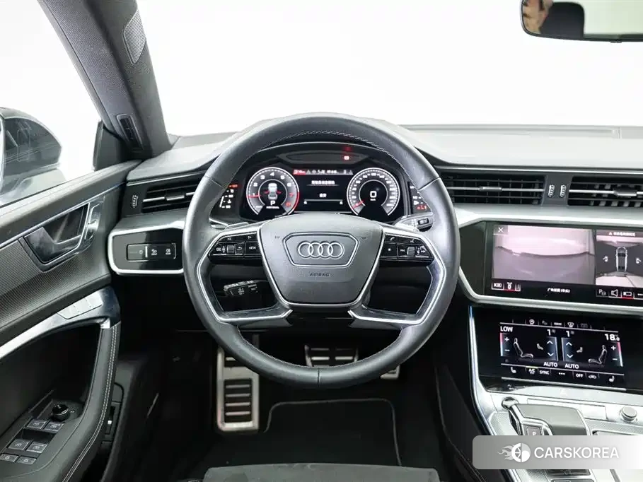 Audi A7L id 4669397 из Китая 26