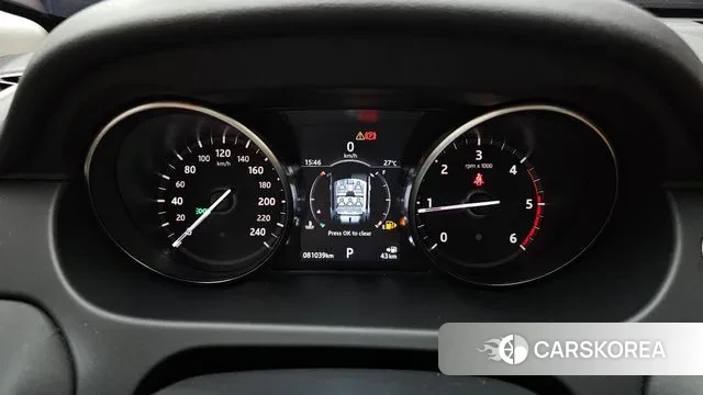 Land Rover Discovery Sports id 3028911 из Кореи 18