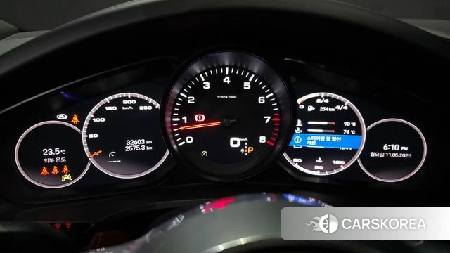 Porsche Cayenne (PO536) id 4303245 из Кореи 18