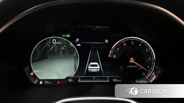 Genesis G80 (RG3) id 4283586 из Кореи 42