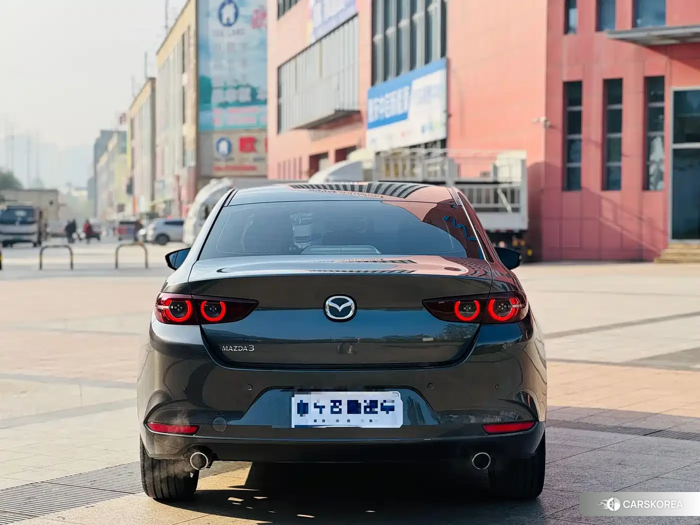 Mazda 3 id 4547654 из Китая 9