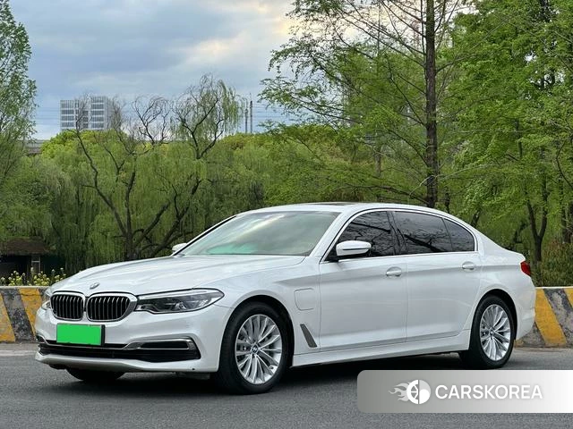 BMW 5 series PHEV id 4212646 из Китая 20