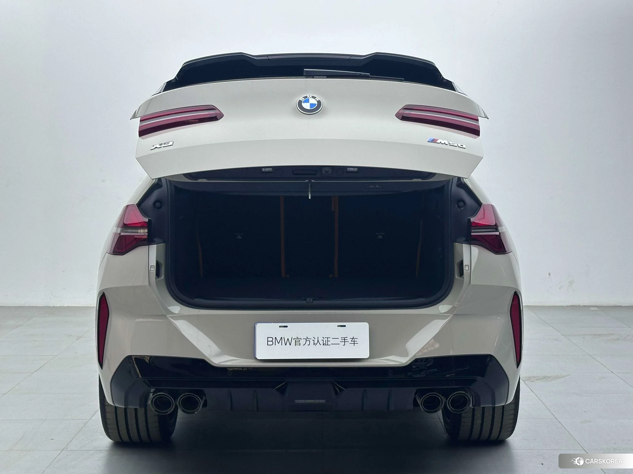 BMW X3 (import) id 4486628 из Китая 16