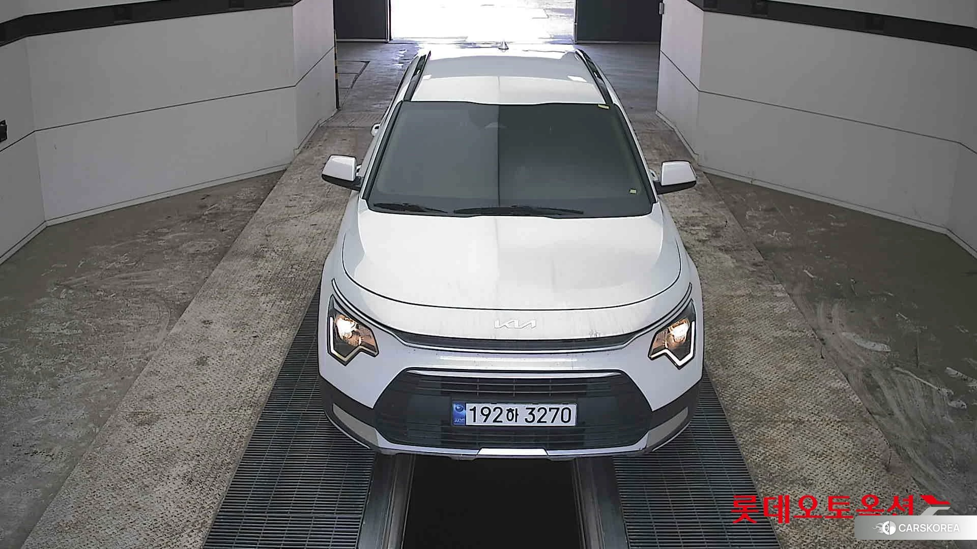 Kia Niro Hybrid id 3882089 из Кореи 34