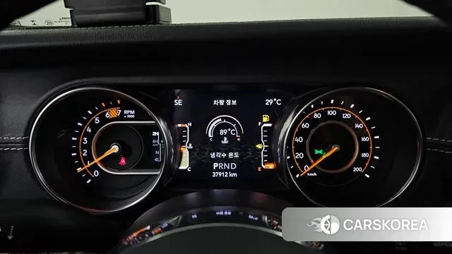 Jeep Wrangler (JL) id 3090310 из Кореи 18