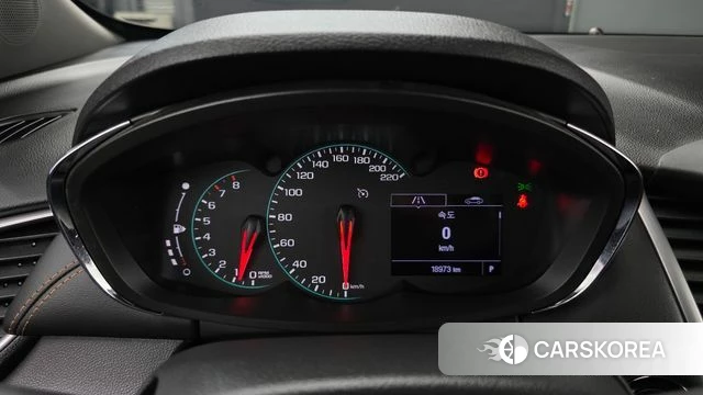 Chevrolet (GM Daewoo) The New Trax id 4232626 из Кореи 28