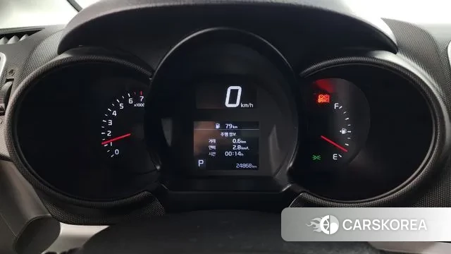 Kia The New Ray id 3360889 из Кореи 18