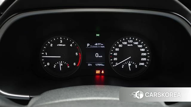 Hyundai All New Tucson id 4356906 из Кореи 18