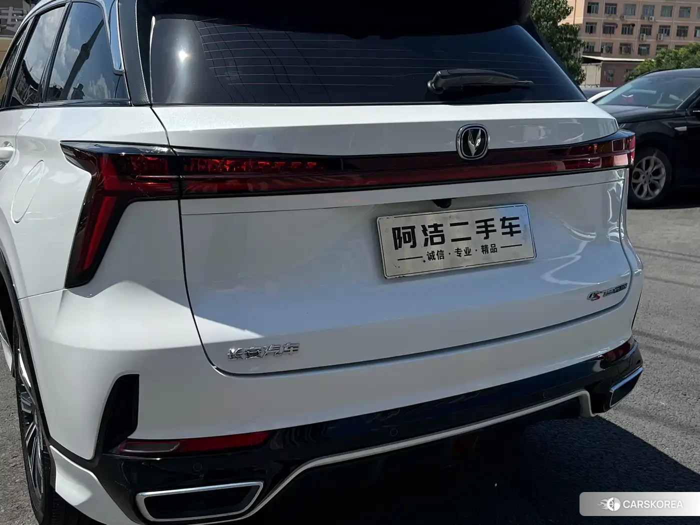 Chang'an Changan CS75PLUS id 4570308 из Китая 31