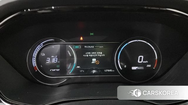 Kia Niro EV id 4250048 из Кореи 28