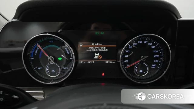 Hyundai The New Grandeur IG Hybrid id 3879208 из Кореи 18