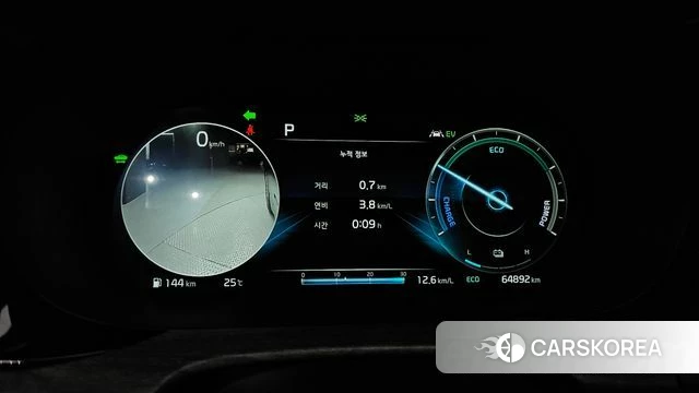 Kia K5 Hybrid 3rd Generation id 4470090 из Кореи 18