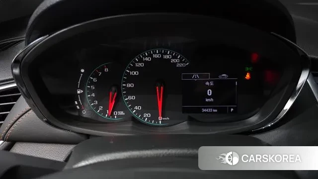 Chevrolet (GM Daewoo) The New Trax id 3459696 из Кореи 18