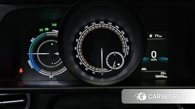 Hyundai Avante Hybrid (CN7) id 4917140 из Кореи 28