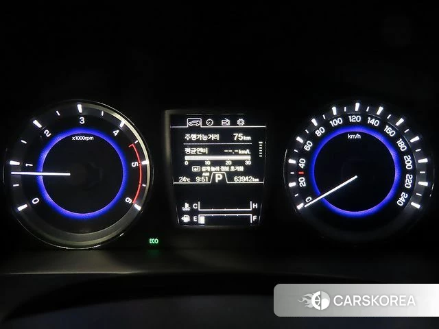 Ssangyong Rexton Sports id 4485806 из Кореи 18