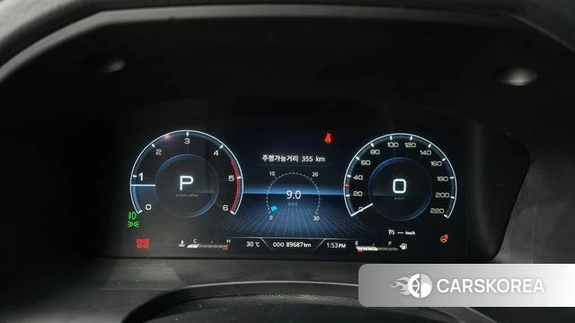 Ssangyong The New Rexton Sports Cannes id 4415615 из Кореи 18