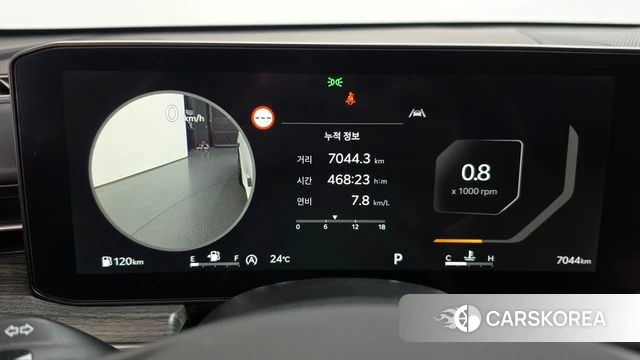 Kia The New K5 3rd generation id 4778531 из Кореи 18