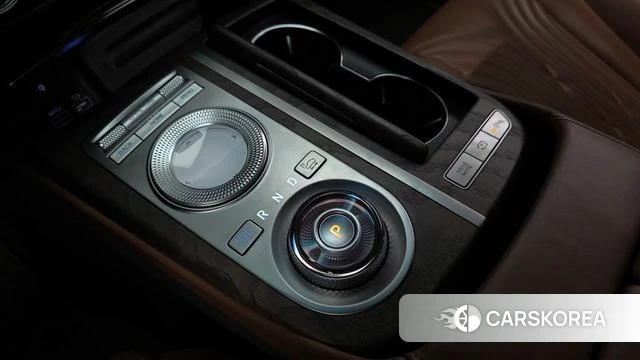 Genesis G80 (RG3) id 4764630 из Кореи 32