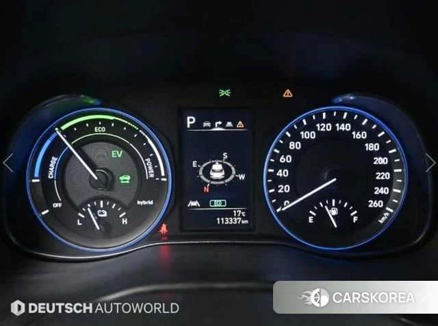 Hyundai The New Kona Hybrid id 4619010 из Кореи 18