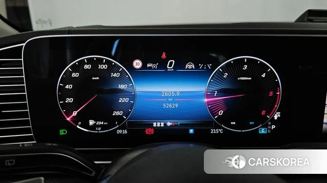 Mercedes-Benz GLE-Class W167 id 4879930 из Кореи 35