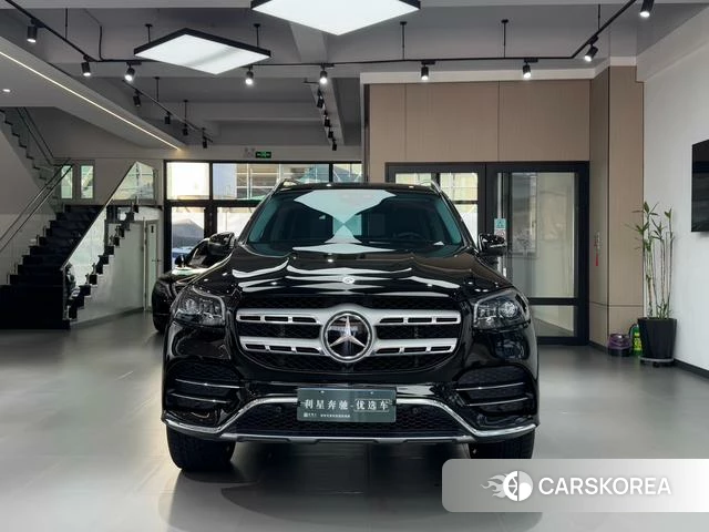 Mercedes-Benz GLS id 4207556 из Китая 13