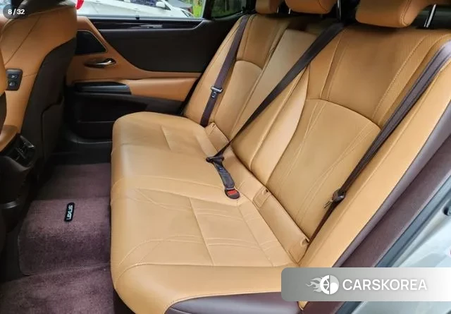 Lexus ES300h 7th generation id 3018571 из Кореи 16