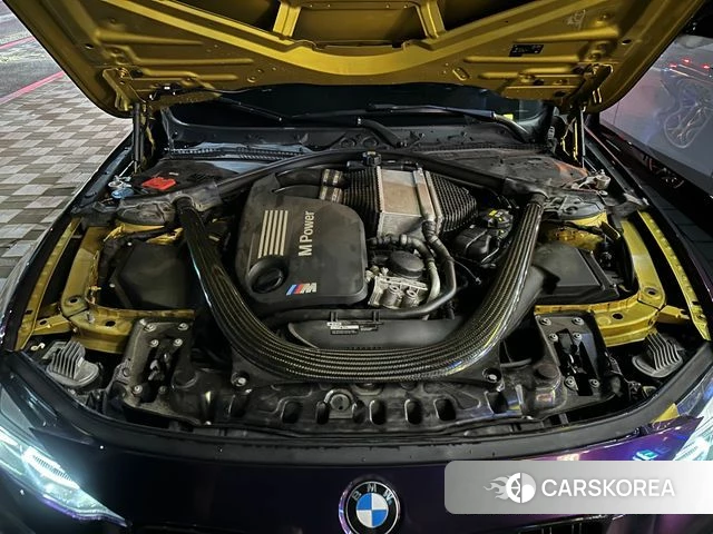 BMW M4 (F82) id 4652213 из Кореи 14