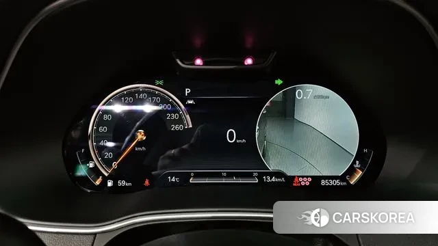 Genesis GV80 id 3736437 из Кореи 18