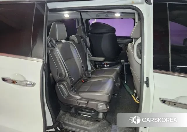 Honda Odyssey id 3443639 из Кореи 14
