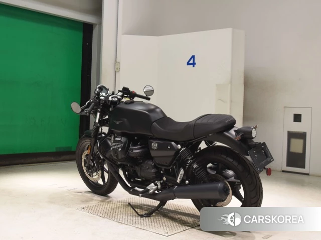 MOTO GUZZI V7 STONE id 4387055 из Японии 8