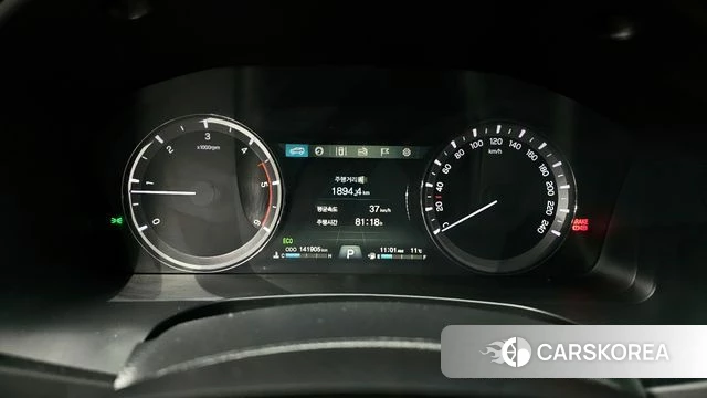 Ssangyong Rexton Sports Cannes id 4179843 из Кореи 18