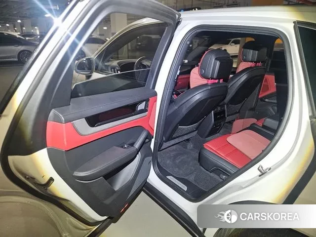 Porsche Cayenne (PO536) id 3011251 из Кореи 11