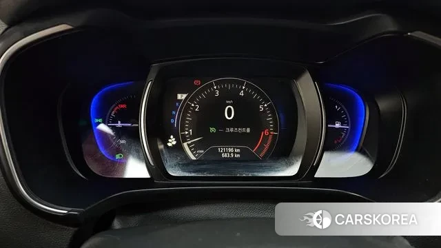 Renault Korea (Samsung) The New QM6 id 3018018 из Кореи 18