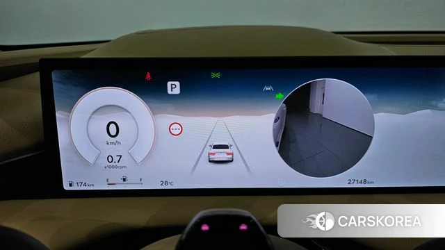 Genesis G80 (RG3) id 4590424 из Кореи 37