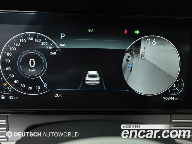 Hyundai The New Grandeur IG id 2719814 из Кореи 18