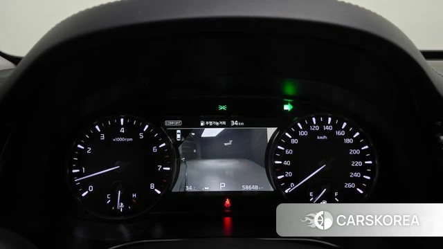 Kia More K9 id 4595097 из Кореи 30