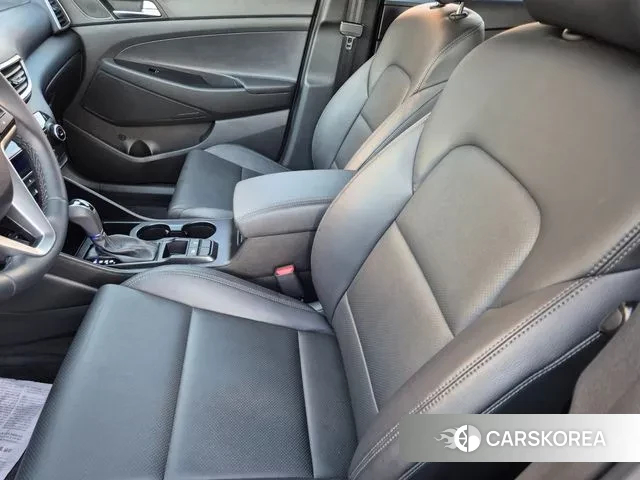 Hyundai All New Tucson id 3434554 из Кореи 18