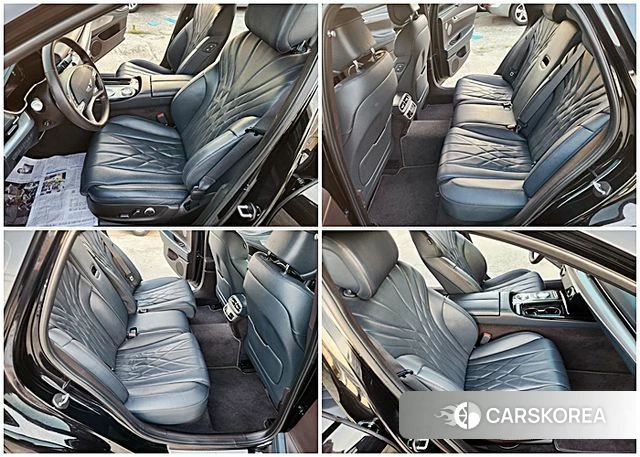 Genesis G80 (RG3) id 4370582 из Кореи 18