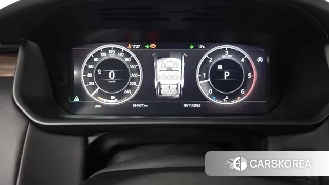 Land Rover Discovery 5 id 3380612 из Кореи 18