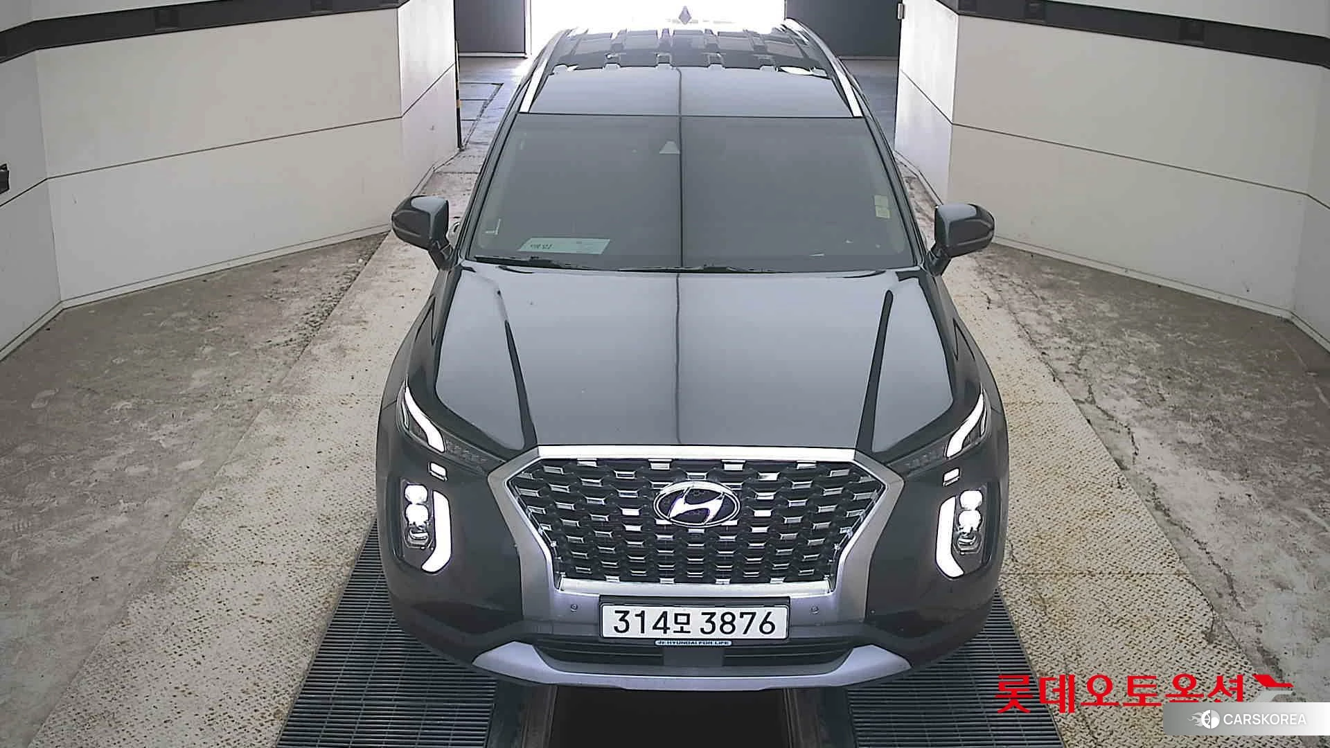 Hyundai Palisade id 4902551 из Кореи 36