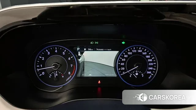 Hyundai Palisade id 3444830 из Кореи 18