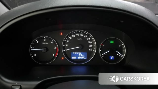 Hyundai The New Grand Starex id 4179515 из Кореи 18