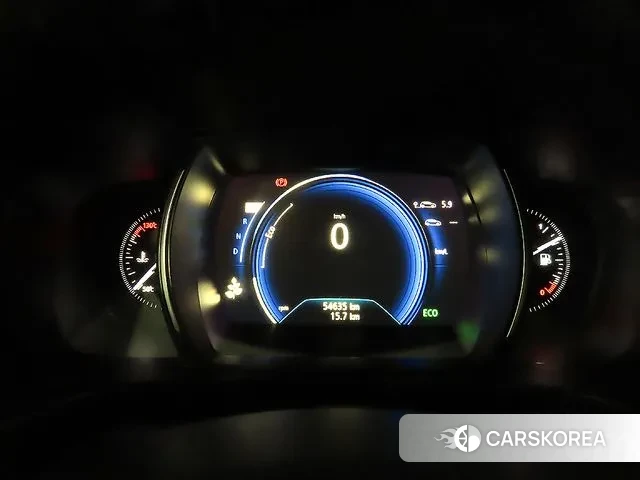 Renault Korea (Samsung) The New QM6 id 3330325 из Кореи 18