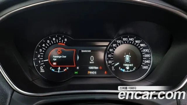 Lincoln MKX 2nd Generation id 2881787 из Кореи 18