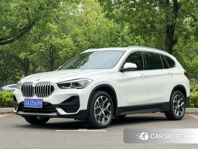 BMW X1 id 4359102 из Китая 15