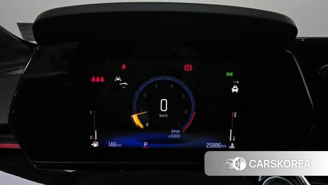 Chevrolet (GM Daewoo) Trax Crossover id 3964048 из Кореи 18