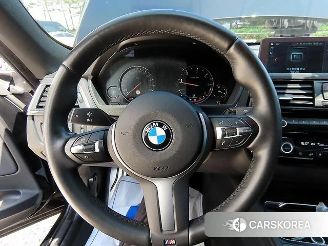 BMW 3 Series GT (F34) id 4338887 из Кореи 18