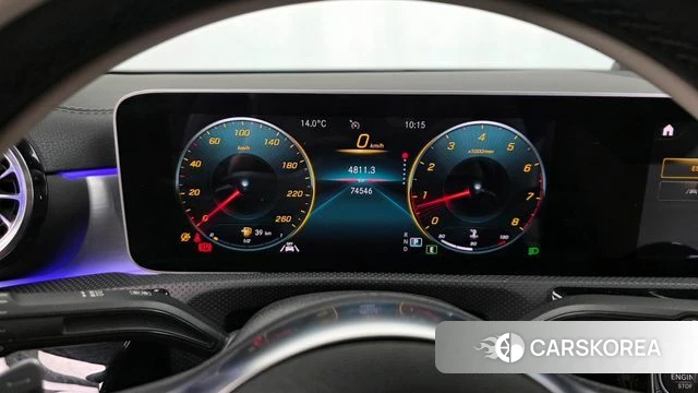 Mercedes-Benz CLA-Class C118 id 3828490 из Кореи 18