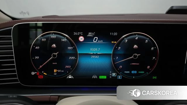 Mercedes-Benz GLS - Class X167 id 4533680 из Кореи 38