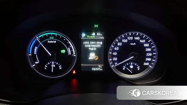 Hyundai Grandeur IG Hybrid id 3703823 из Кореи 18